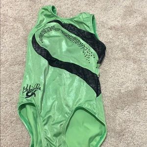 A GK leotard